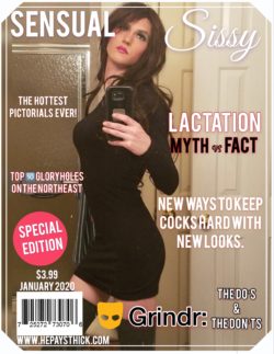 Latest SlutMag Cover