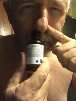 Poppers, Nippleplay and Cock