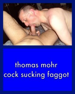 Thomas Mohr naked exposed