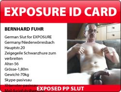 german fag neeb be exposed.im totally web whore!