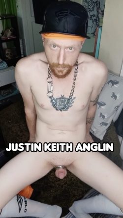 Justin Keith Anglin