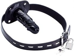 Mistress expected all this so this was added to order. In pink strap . MMMPPHHH, MMMPPHHH!
