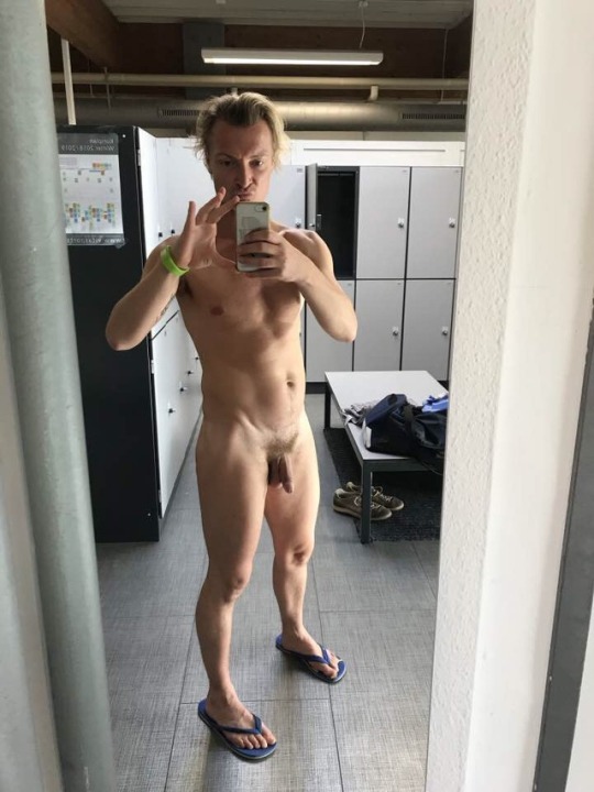 Martin Neumaier aka Germanslutfag is a unashamed exhibitionist from Aalen in southern Germany