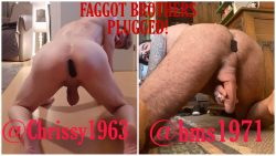 Faggot Brothers Exposed