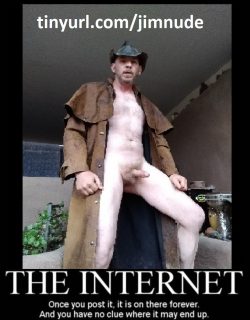 Jim Hill Exposed Nude!! Please Share for Maximum Exposure!!!