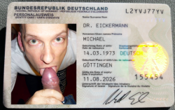 ID Exposed Michael Eickermann