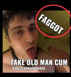 Do you have seen pics of this fag Send link Kik the faggot at alexis1q