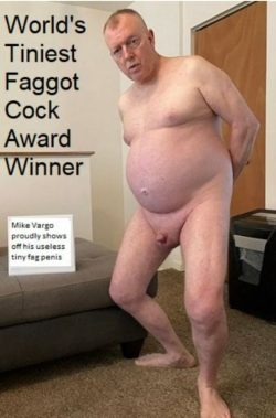 nude loser fag