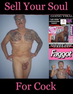 Exposed Faggot Forever Steve Ryan