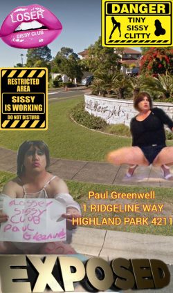 full outed to the world paul greenwell