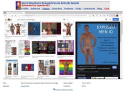Gerrit Rozeboom Faggot Exposure Vid on Imagefap https://www.imagefap.com/video.php?vid=643143