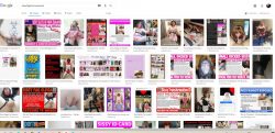 Sissy Olivia is All over Google, Murray Chapman a sissyfag to ruin