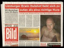 Expose him, Dutch fag Erwin Hulshof 🐷🇳🇱