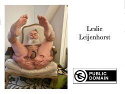 faggot Leslie Leijenhorst