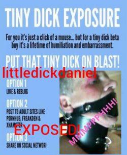 Repost and spread everywhere, let this sissy bitch know what exposure and humiliation  it deserves! 