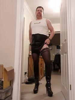 Sissy Ivor is one naughty sissy from the uk so much naughty content. Follow her on twitter @ivor ...