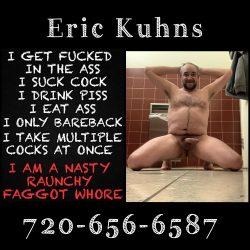 Fag Eric Kuhns