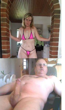 Please expose my wife Martin H. from Germany.All pics from Martina here for expose: https://www. ...