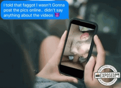 GIF – Cocksucking Faggot Exposed 
