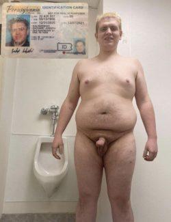 Zachary kaliszewski naked with id 