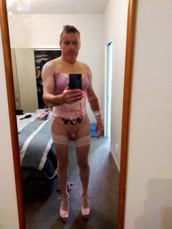 Faggot loser and now Sissy Jacqui. exposure is Permanent Sissy Murray Chapman from New Zealand.  ...