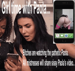Two Bitches and Paige James…https://www.imagefap.com/profile/Paola_CD