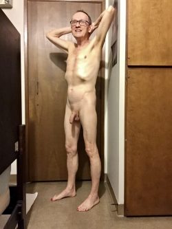James Steele naked.