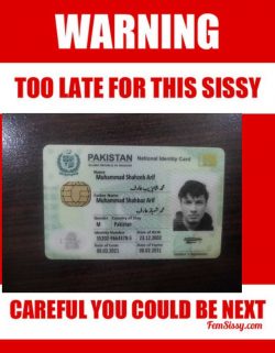 Sissyshah ID card