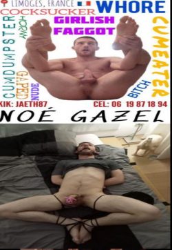 Fag Noe Gazel