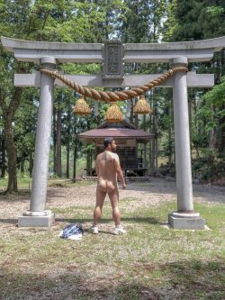 Matthew Kawata Japanese exhibitionist exposed