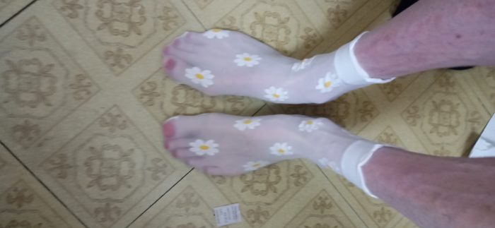 Pretty socks 