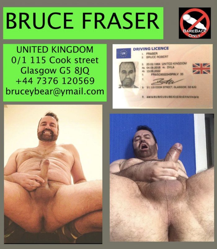 Bruce Fraser