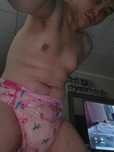 Diaper sissy faggot. Feel free to save share and republish my pics. You can also find me on Twit ...