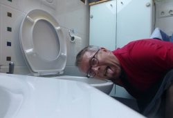 Toilettensklave Reinhard