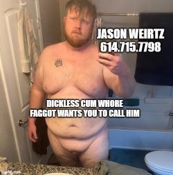 Akron, Ohio Faggot