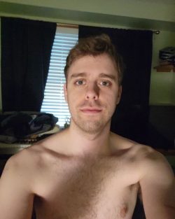 William Young, 27, Idaho naked and exposing himself