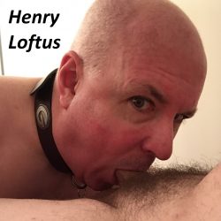 Henry Loftus sucking cock..Such a fag