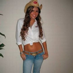me as cowgirl – alexandre caliesse