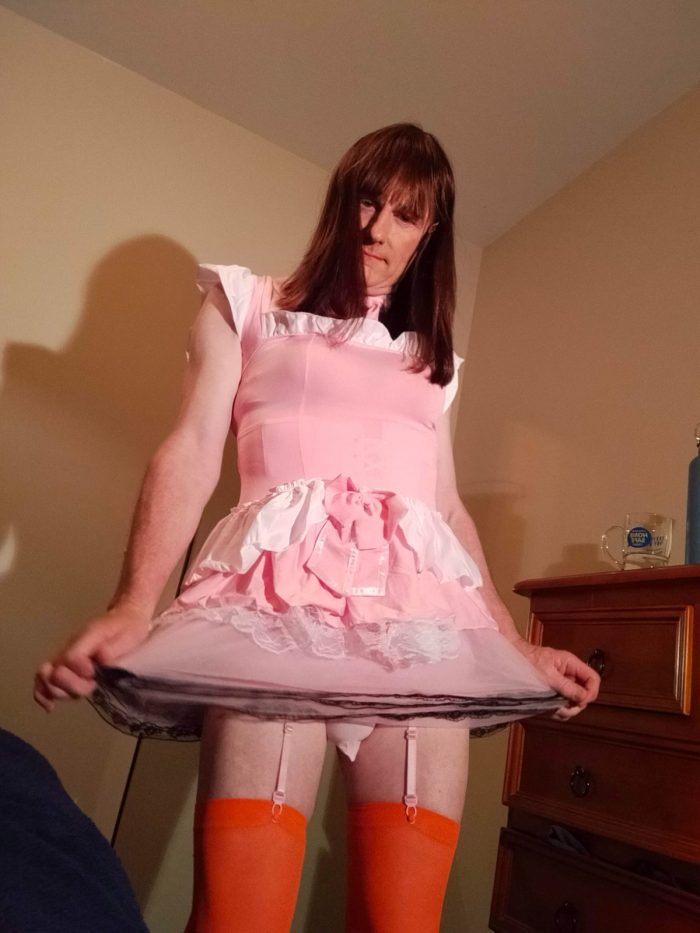 Slutty bitch sissy Has it’s way of. Tasting. Such pop and pee 😂😂😂💎