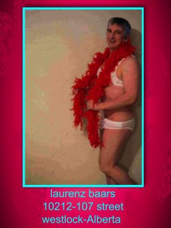 Laurenz Baars exposed faggot
