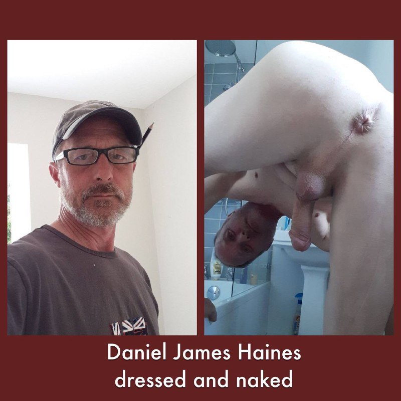 dniel haines named and exposed