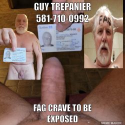 GUY TREPANIER CONTACT HIM BY TEXT 581-710-0992 OR 418-507-6609