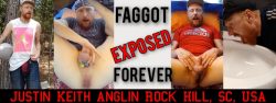 Faggot Exposed Forever
