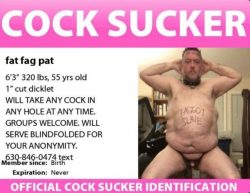 Chicago area Men – i want to suck Your Cock!