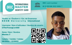 IMIC International Master Identy Card Eigentümer des FagObjekt