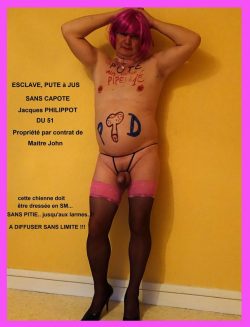 whore exposed jacques philippot