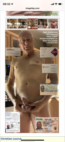 dr christian loucq most exposed pics totally out of his control