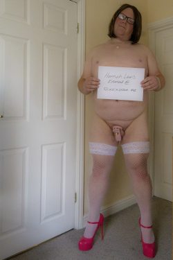 I’m a fat sissy. Please repost, download, spread me anywhere.