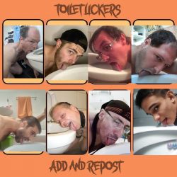 Toilet Lickers