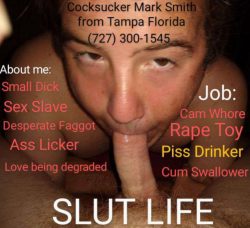 Cocksucker Mark Smith
